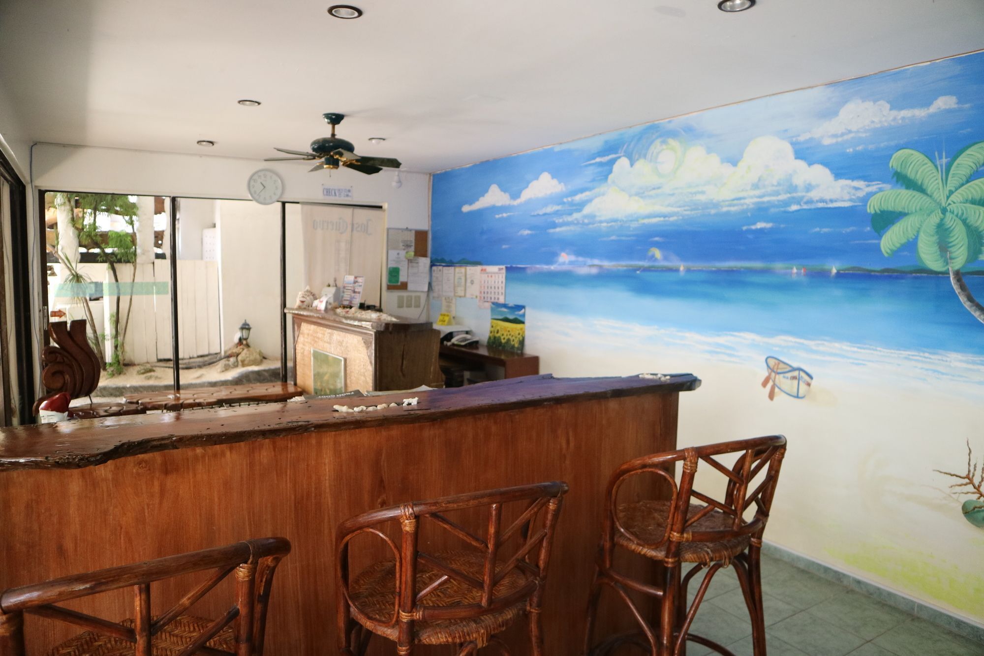 Blue Coral Resort Boracay Manoc-Manoc Exterior photo