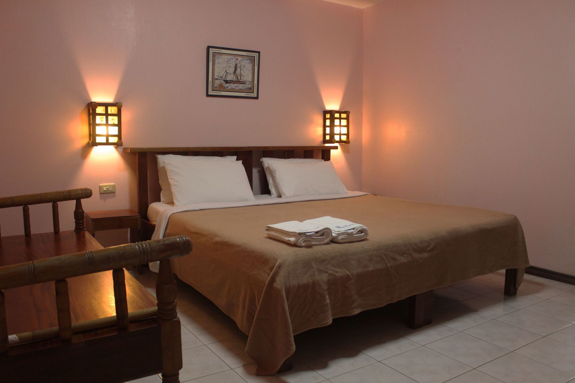 Blue Coral Resort Boracay Manoc-Manoc Exterior photo